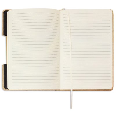 Cuaderno ECO Bambú/RPET 50H y Soporte