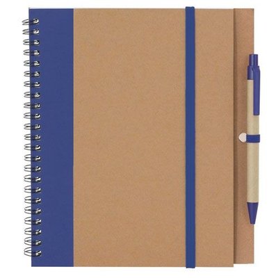 Cuaderno Reciclado A5 60 hojas AZ