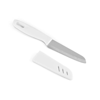 Cuchillo de acero inox y funda