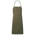 Delantal de doble bolsillo OLIVE