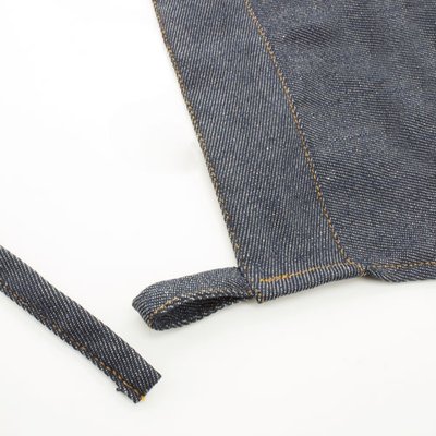 Delantal Denim Ajustable