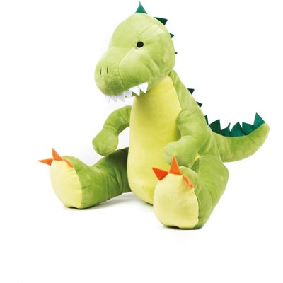 Dinosaurio de peluche