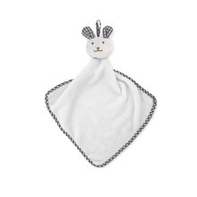 Doudou Bebé Terciopelo 180g Blanco