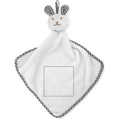 Doudou Bebé Terciopelo 180g | Frontal