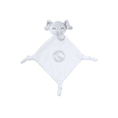 Doudou Elefante Blanco para Bebé