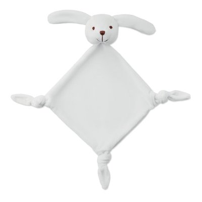 Doudou Suave para Bebés Blanco