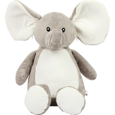 Elefante de peluche