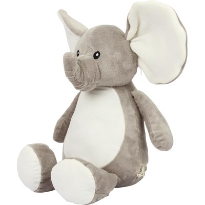 Elefante de peluche