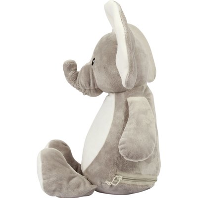 Elefante de peluche