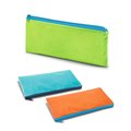 Estuche con cremallera de non-woven