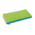 Estuche con cremallera de non-woven