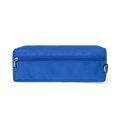 Estuche RPET con Cremallera Azul