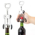 Estuche de vino con abridor y vertedor