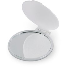 Espejo de Maquillaje Portátil Blanco