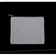 Estuche comercio justo Flint Grey