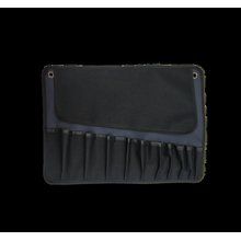 Estuche enrollable para herramientas Navy / Black