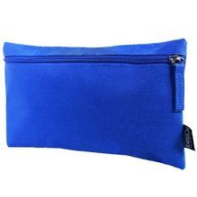 Estuche Neceser RPET 600D Azul