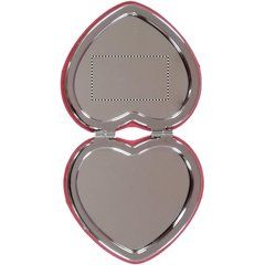 Espejito doble magnético con forma de corazón | MIRROR TOP