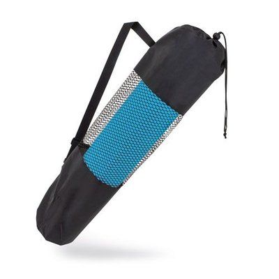 Esterilla Deportiva con Cintas y Funda