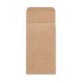 Etiquetas de Papel Kraft 12pcs