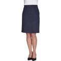 Falda chino bolsillos Navy 18 UK