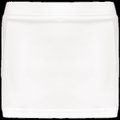 Falda de tenis niña con short White 6/8 ans