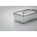 Fiambrera Inox con Asa Sujeción