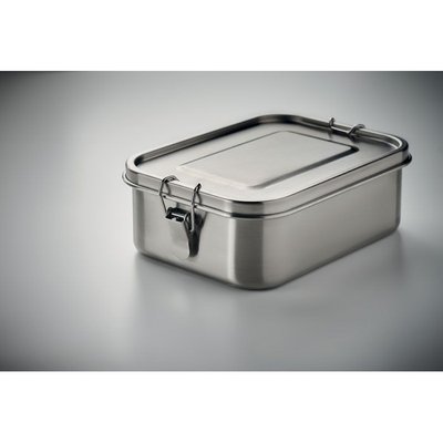 Fiambrera Inox 1200ml con Separador