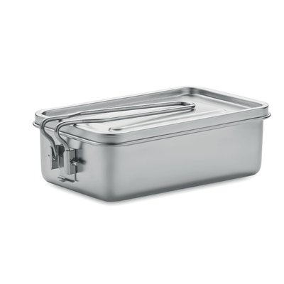 Fiambrera Inox con Asa Sujeción