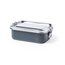 Fiambrera Acero Inox 750ml Gris