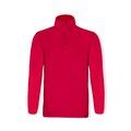 Forro Polar Anti-Pilling RPET Unisex Rojo S