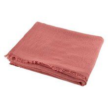 Foulard de Algodón Reciclado Rosa