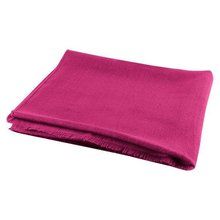 Foulard Viscosa Diseño Espiga Fucsia