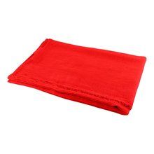 Foulard Viscosa Tacto Suave Rojo