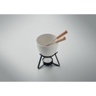 Fondue cerámica 240 ml