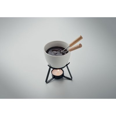 Fondue cerámica 240 ml