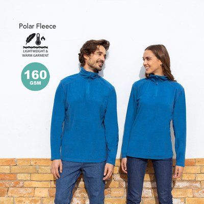 Forro Polar Unisex