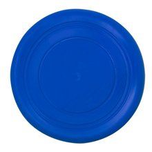 Frisbee Flexible para Mascotas Azul