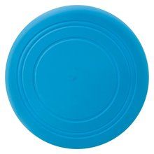 Frisbee Flexible para Perros Azul