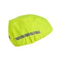 Funda casco reflectante impermeable