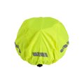 Funda casco reflectante impermeable