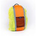 Funda para mochila impermeable Naranja