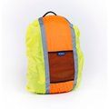 Funda para mochila impermeable Yellow / Orange