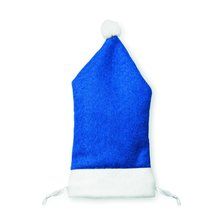 Funda Smartphone diseño Gorro Navideño Azul