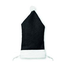 Funda Smartphone diseño Gorro Navideño Negro