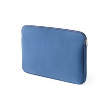 Funda Softshell Cremallera para Portátil 14'' Azul