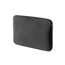 Funda Softshell Cremallera para Portátil 14'' Negro