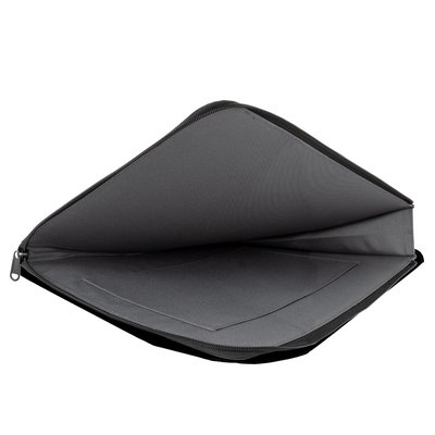 Funda acolchada para tablet Black