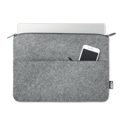 Funda de Fieltro para Portátil 14" con cremallera