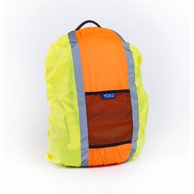 Funda para mochila impermeable Naranja